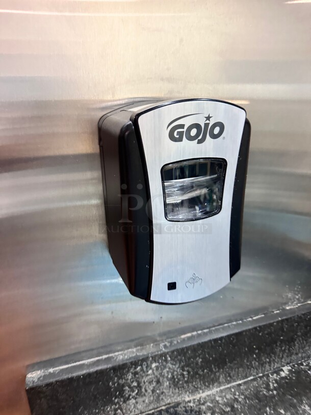 Gojo Hand Soap Wash Dispenser  - Image 1 of 7