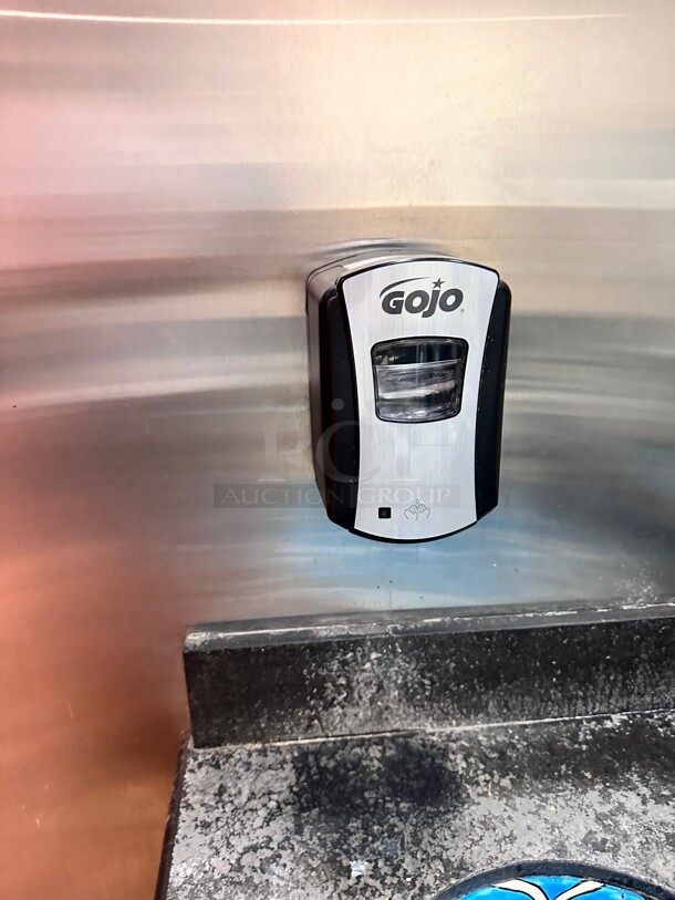 Gojo Hand Soap Wash Dispenser  - Image 2 of 7