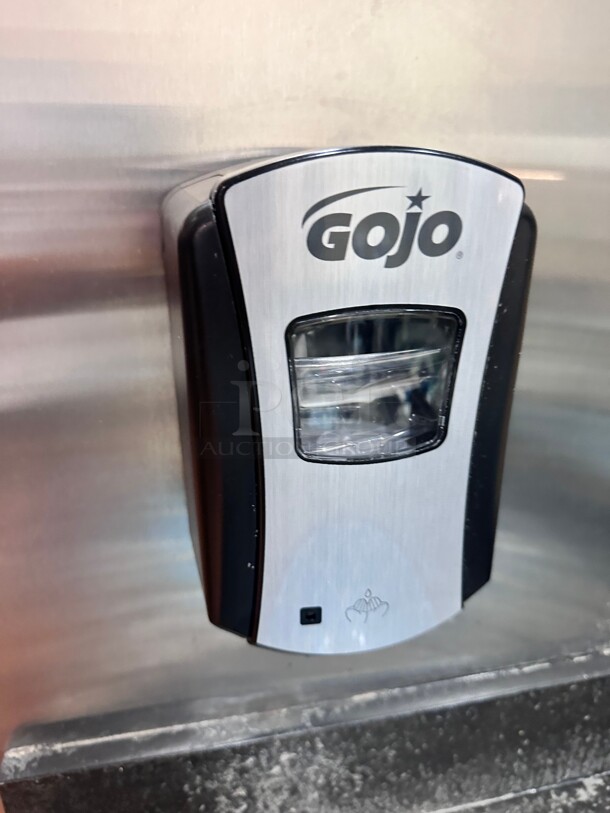 Gojo Hand Soap Wash Dispenser  - Image 3 of 7