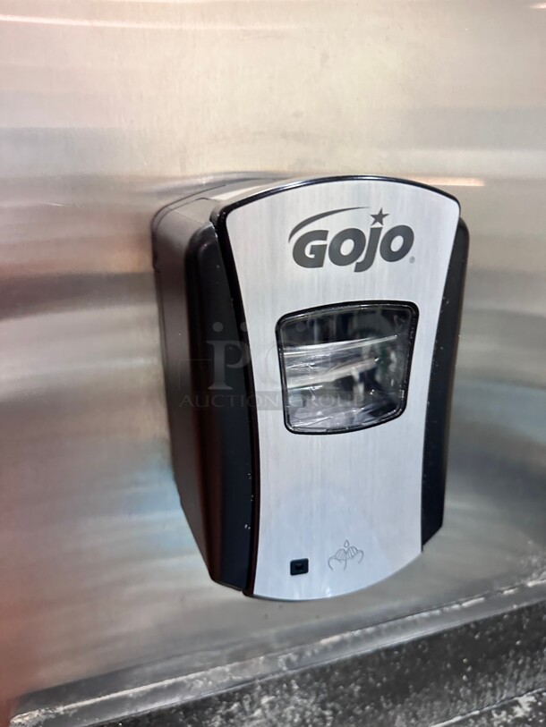 Gojo Hand Soap Wash Dispenser  - Image 4 of 7
