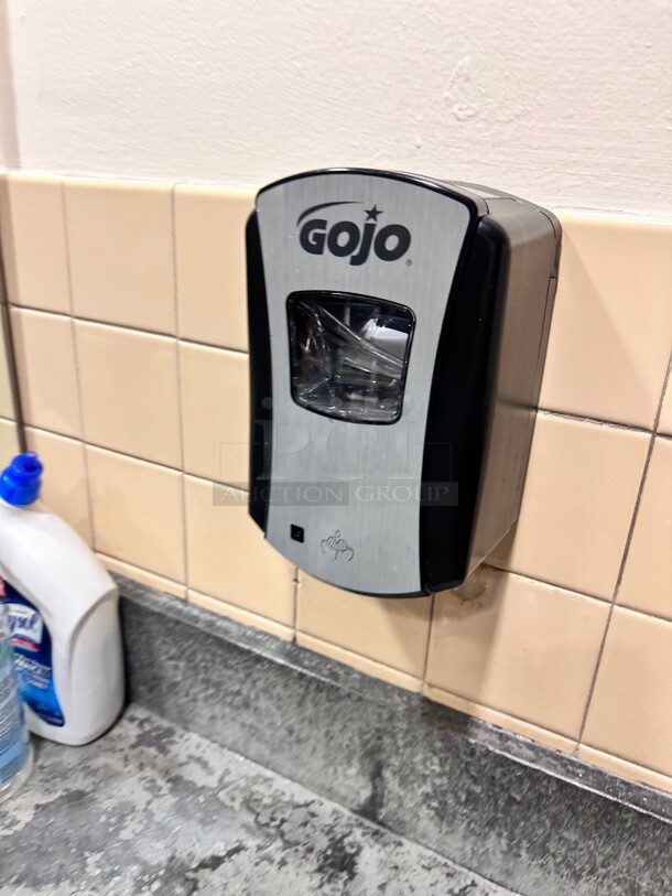 Gojo Hand Soap Wash Dispenser  - Image 6 of 7