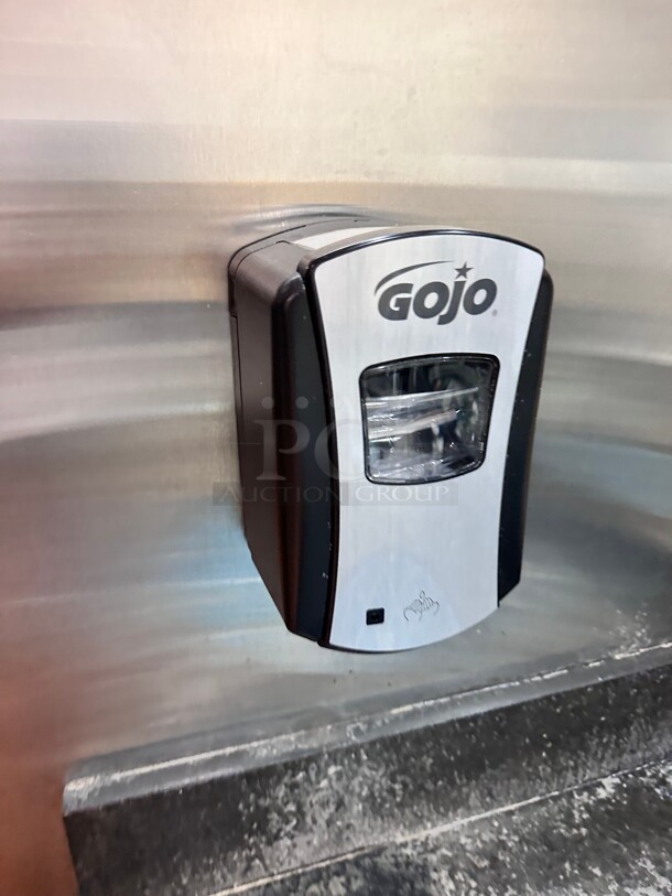 Gojo Hand Soap Wash Dispenser  - Image 7 of 7