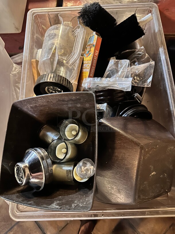 One Lot Of Misc. Kitchen Items - Image 1 of 4