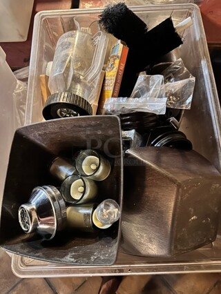 One Lot Of Misc. Kitchen Items
