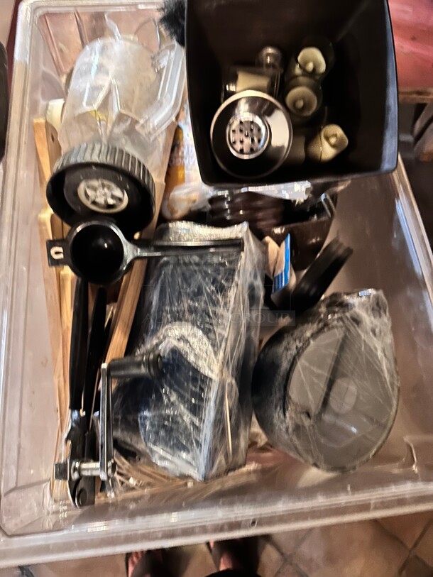 One Lot Of Misc. Kitchen Items - Image 4 of 4