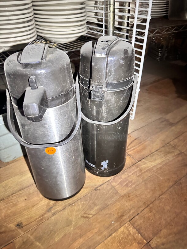 Coffee Dispenser - Image 1 of 5