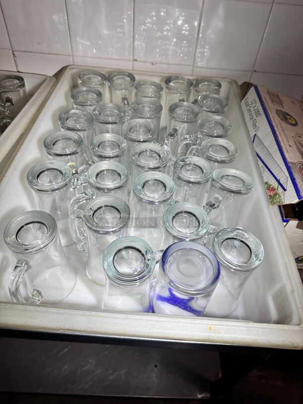 One Lot Of Beer Mugs - Image 2 of 2