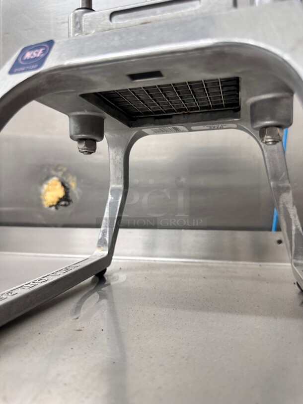 Commercial Fries Cutter NSF - Image 4 of 6