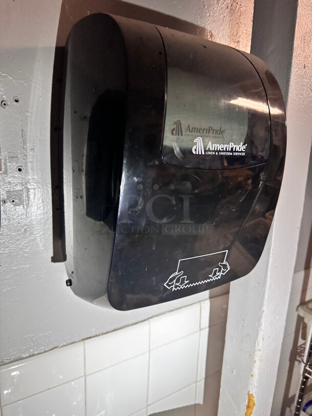 American Pride Towel Dispenser  - Image 1 of 4