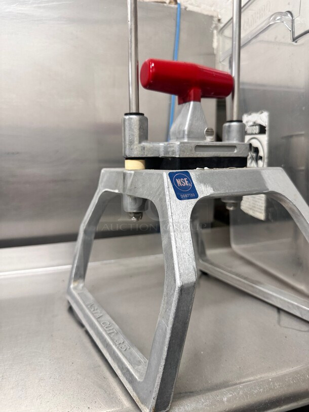Commercial Fries Cutter NSF - Image 5 of 6