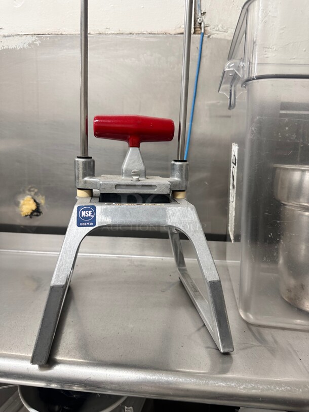 Commercial Fries Cutter NSF - Image 6 of 6