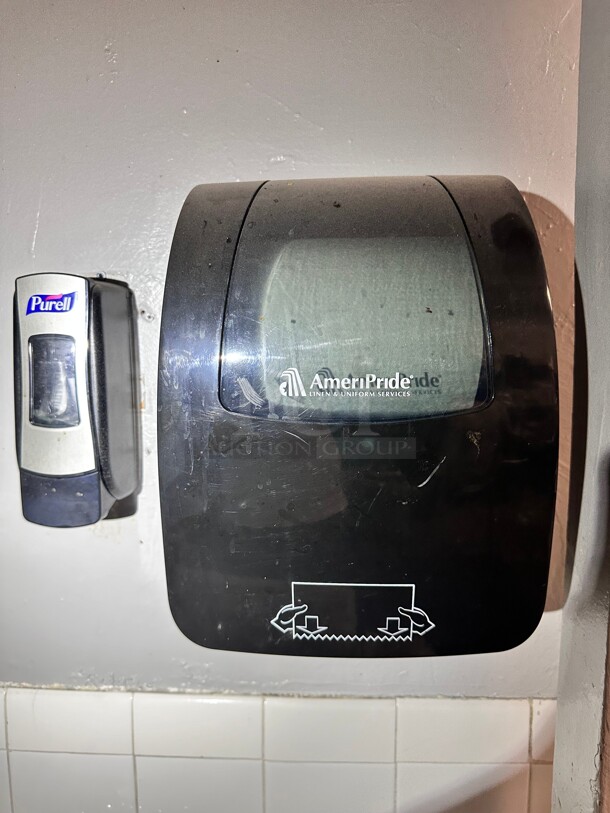 American Pride Towel Dispenser  - Image 2 of 4