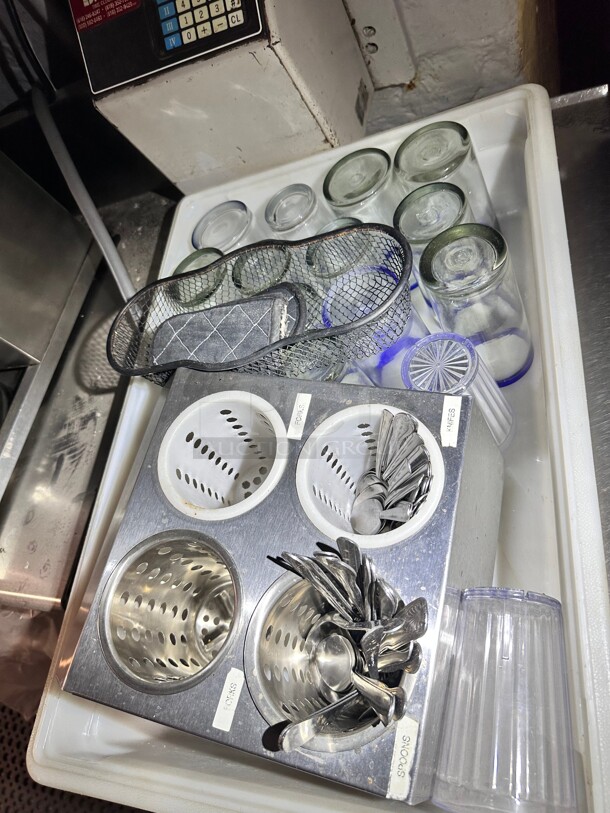 One Lot Of Misc. Kitchen Items - Image 1 of 3