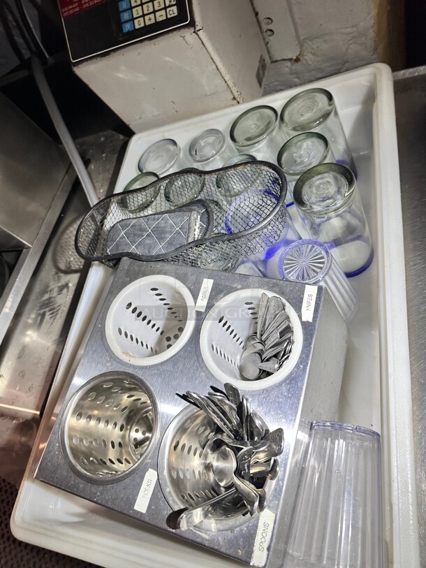 One Lot Of Misc. Kitchen Items - Image 2 of 3