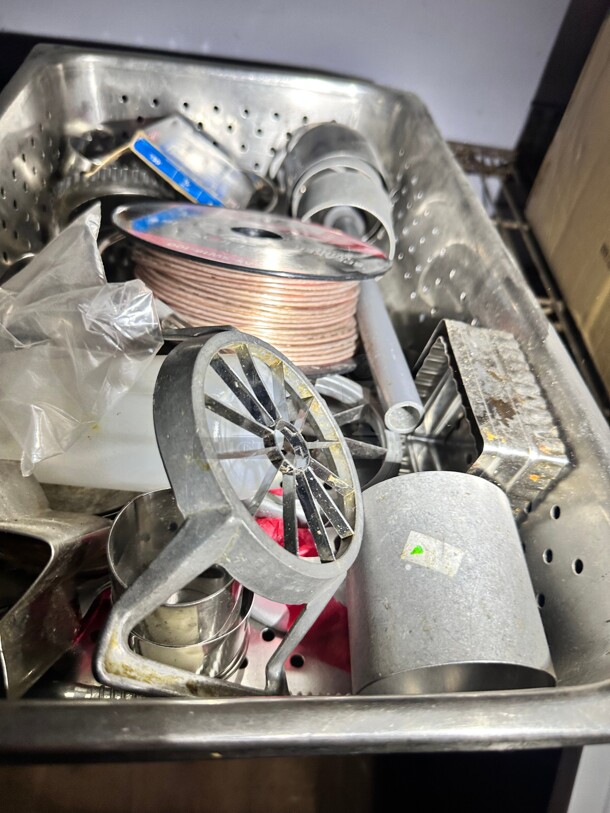 One Lot Of Misc. Kitchen Items - Image 1 of 4