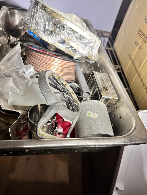 One Lot Of Misc. Kitchen Items - Image 3 of 4