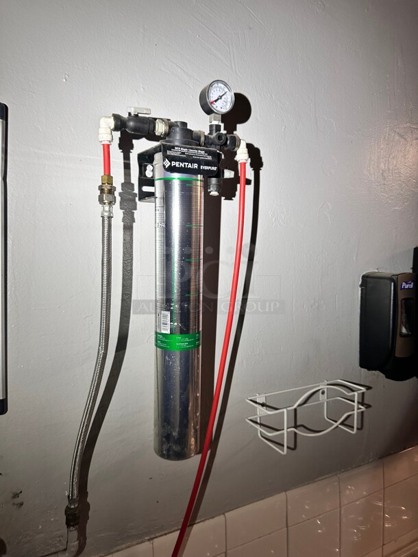 Pentair Everpure water Filter Great For Ice Machine - Image 1 of 2