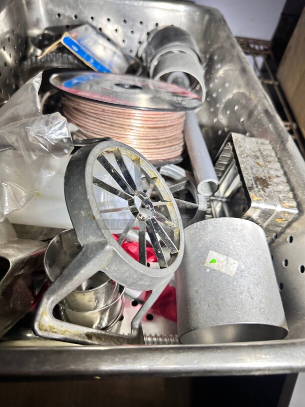 One Lot Of Misc. Kitchen Items - Image 4 of 4