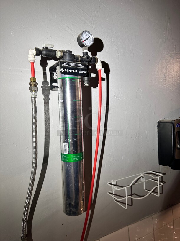 Pentair Everpure water Filter Great For Ice Machine - Image 2 of 2