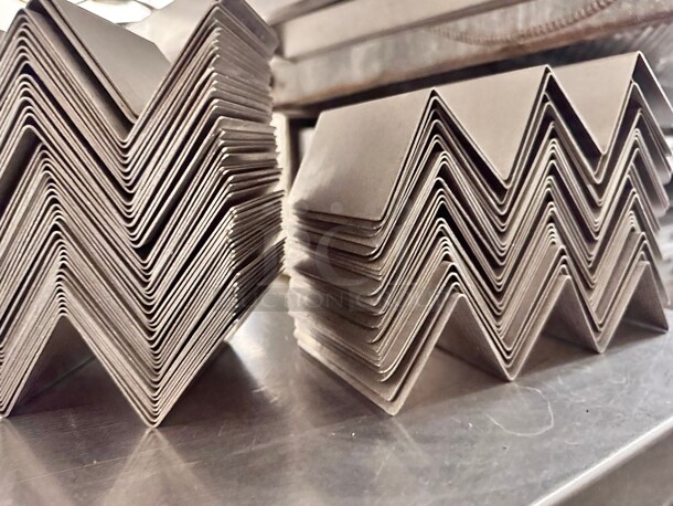 One Lot Of Stainless Steel Taco Holder - Image 1 of 4