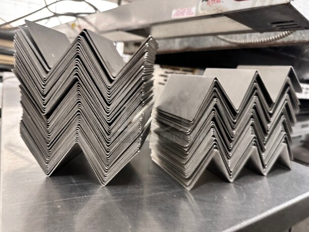 One Lot Of Stainless Steel Taco Holder - Image 2 of 4