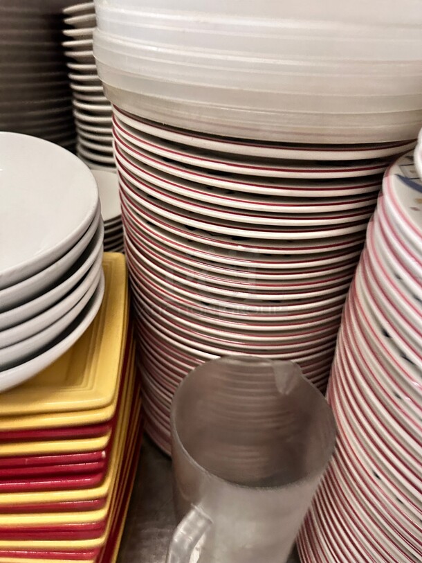 One Lot Of Serving Plates - Image 3 of 3