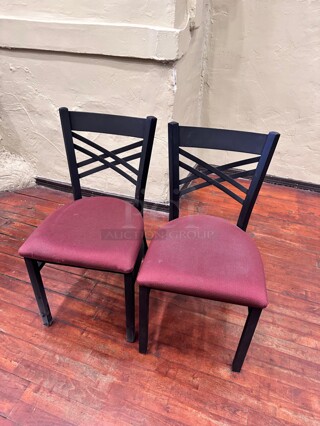 Metal Chairs