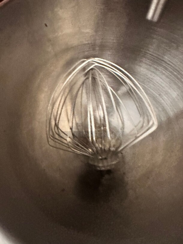 KitchenAid  Black 8 Qt. Bowl Lift Countertop Mixer 115 Volt Working - Image 8 of 10