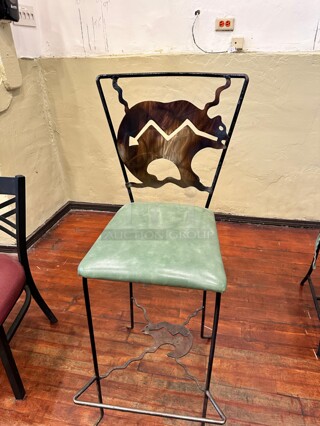 Metal Chairs