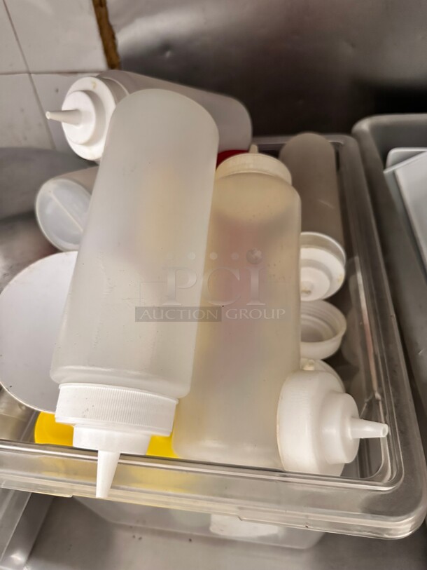 One Lot Of  "FIFO" Squeeze Bottle  - Image 2 of 3