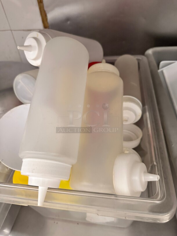 One Lot Of  "FIFO" Squeeze Bottle  - Image 3 of 3