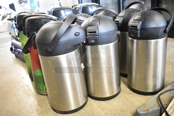 13 Air Pots. 13 Times Your Bid!  - Image 1 of 3