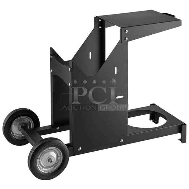 BRAND NEW SCRATCH AND DENT! T&S B-0592-26-CH Wall Mounted Pot Filler with 26" Double-Jointed Nozzle and Club Handle - Image 1 of 3