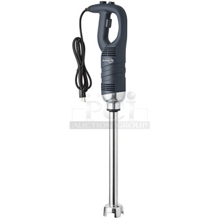 BRAND NEW SCRATCH AND DENT! AvaMix 928IBMD16 16" Medium-Duty Variable Speed Immersion Blender - 3/4 hp. 120 Volts, 1 Phase. Tested and Working!