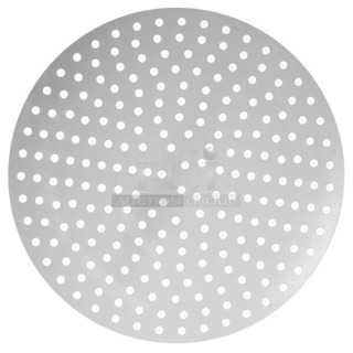 3 Boxes of 24 BRAND NEW SCRATCH AND DENT! American Metalcraft 18912P 12" Perforated Pizza Disk. 3 Times Your Bid! 