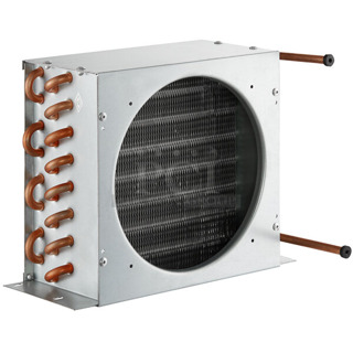 BRAND NEW SCRATCH AND DENT! Avantco 17811501HC Condenser Coil for SS-WT-36, SS-UC-36, GDC-15, and GDC-10 Series