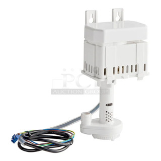 BRAND NEW SCRATCH AND DENT! Avantco Ice 19494522 Pump Assembly for Select Undercounter Ice Machines
