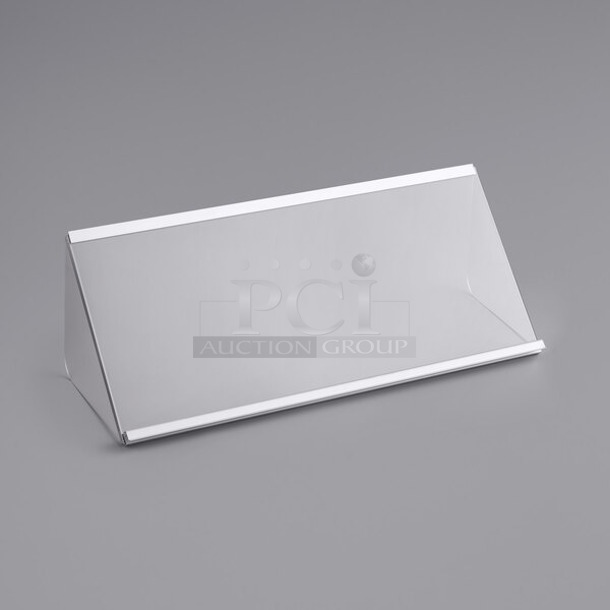 BRAND NEW SCRATCH AND DENT! Avantco 17813925N Replacement Lid / Cover for CP-88 Dipping Cabinets - Image 1 of 4