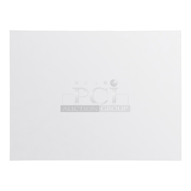 BRAND NEW SCRATCH AND DENT! Frymaster 8030303 26" x 34" Filter Paper - 100/Case - Image 1 of 4