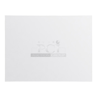 BRAND NEW SCRATCH AND DENT! Frymaster 8030303 26" x 34" Filter Paper - 100/Case