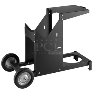 BRAND NEW SCRATCH AND DENT! Backyard Pro 554BPF4STAND Mobile Stand for Outdoor Deep Fryer