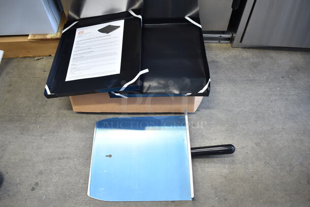 BRAND NEW! 2020 Turbochef i5 Stainless Steel Commercial Countertop Electric Powered Rapid Cook Oven. 208/240 Volts, 1 Phase.  - Image 5 of 8