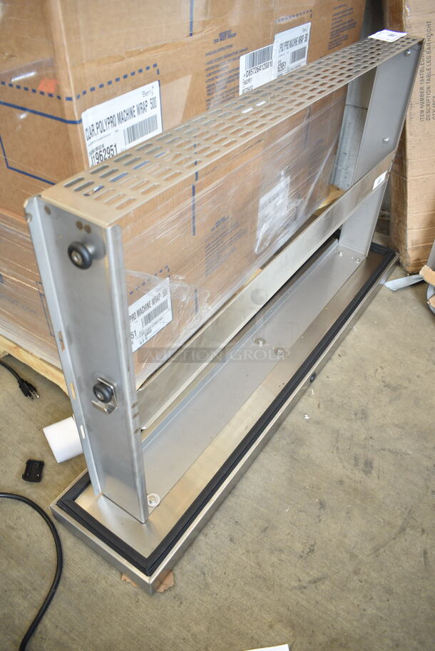 BRAND NEW SCRATCH AND DENT! True Refrigeration 881936 Bottom Drawer Assy - Image 3 of 6