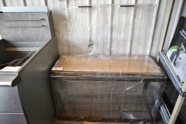 BRAND NEW SCRATCH AND DENT! Dry Display Case Merchandiser.  - Image 2 of 3