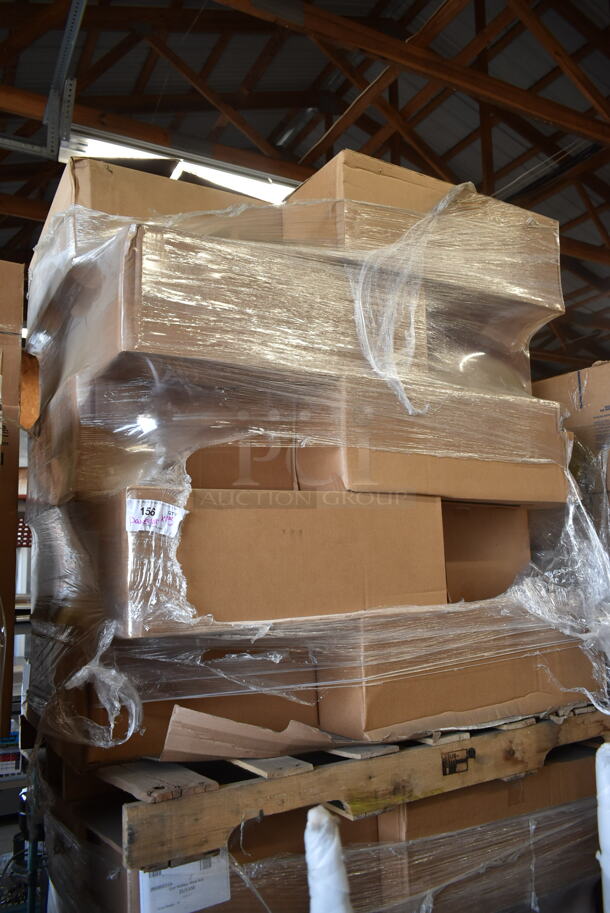 PALLET LOT of 15 BRAND NEW Boxes of Corr Holiday Meal Box. 15 Times Your Bid!  - Image 2 of 4