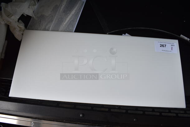 BRAND NEW SCRATCH AND DENT! Cutting Board.  - Image 3 of 4