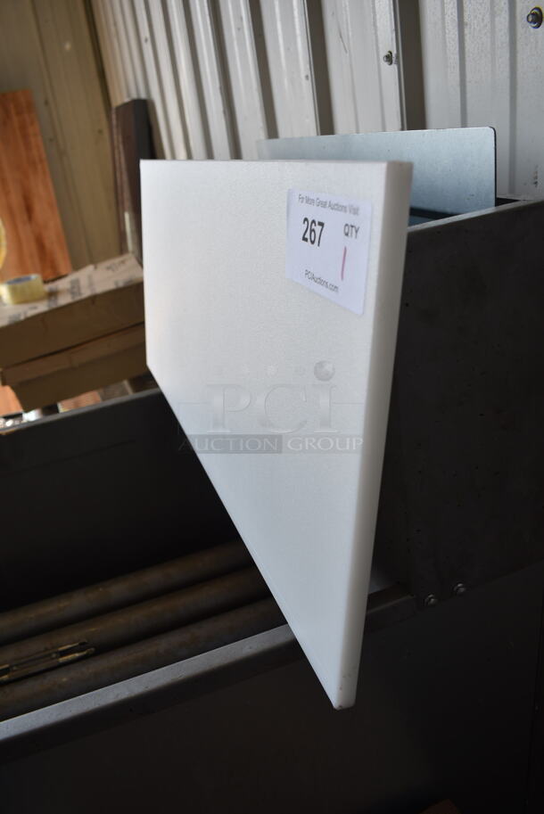 BRAND NEW SCRATCH AND DENT! Cutting Board.  - Image 4 of 4