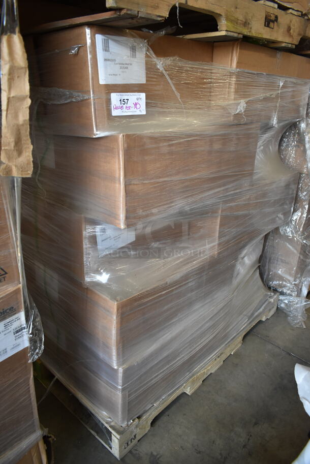 PALLET LOT of 15 BRAND NEW Boxes of Corr Holiday Meal Box. 15 Times Your Bid!  - Image 2 of 5