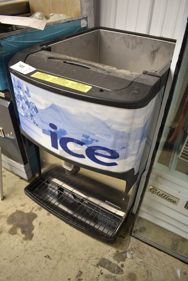 Manitowoc S-150 Metal Commercial Countertop Ice Dispenser. 115 Volts, 1 Phase.  - Image 2 of 5