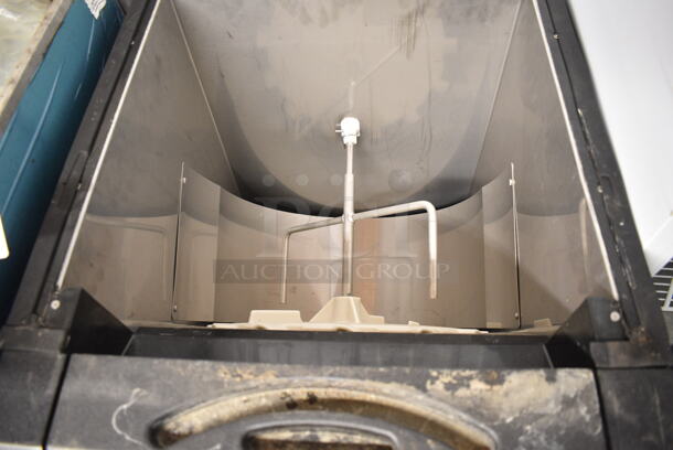 Manitowoc S-150 Metal Commercial Countertop Ice Dispenser. 115 Volts, 1 Phase.  - Image 4 of 5